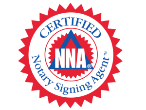 Certified Notary Signing Agent