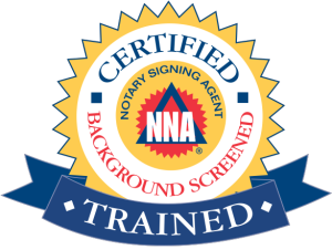 Certified Background Screened Trained